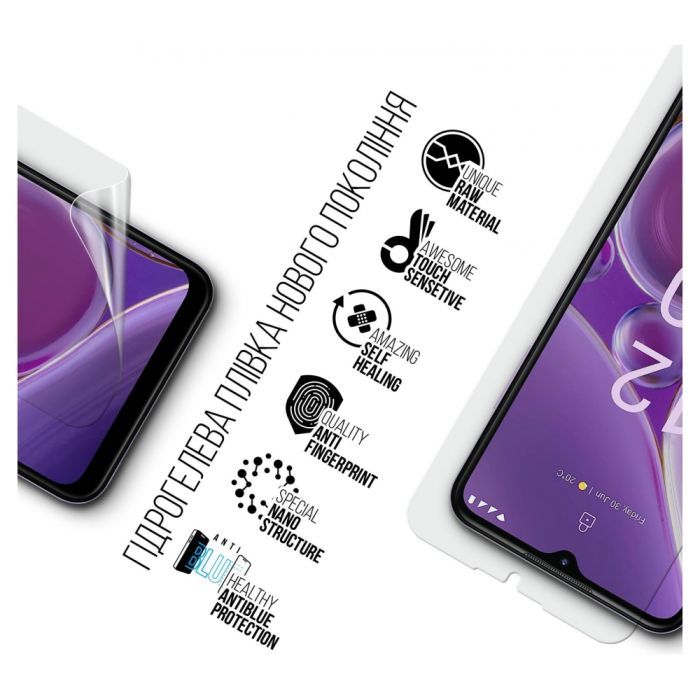 Плівка захисна Armorstandart Anti-Blue Nokia G42 5G (ARM69531) зображення 2