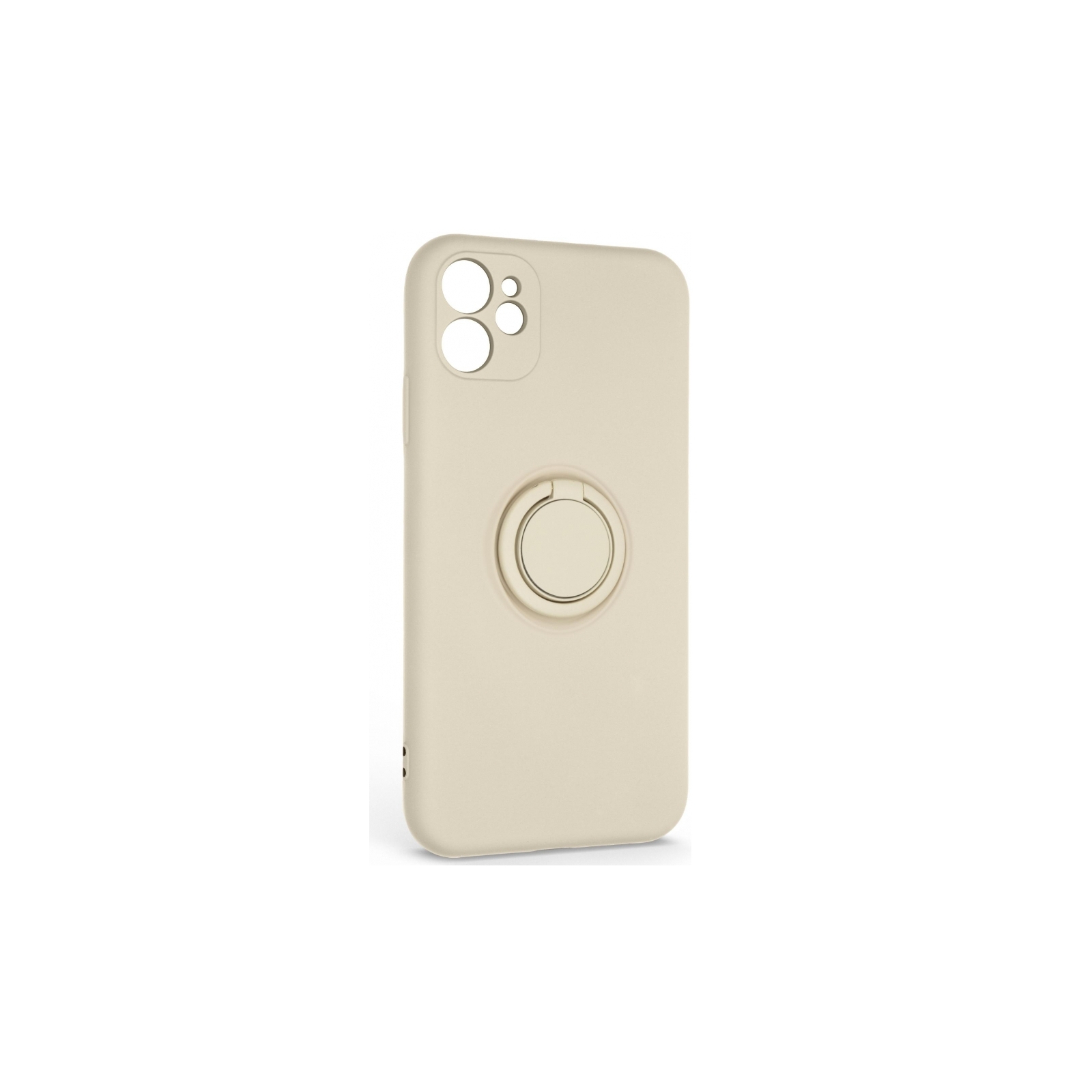 Чехол для мобильного телефона Armorstandart Icon Ring Apple iPhone 11 Lavender (ARM68649)
