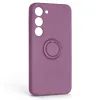 Чохол до мобільного телефона Armorstandart Icon Ring Samsung S23 Grape (ARM68788)