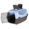 Переноска для животных Trixie Capri 3 40х38х61 см до 12 кг (голубая) (4011905398327) изображение 2