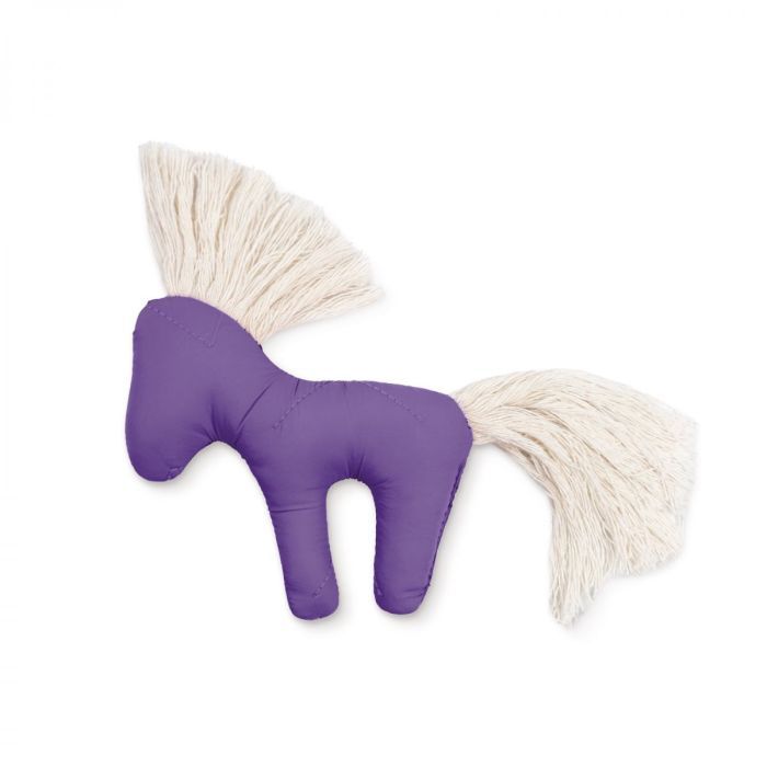 Игрушка для собак Pet Fashion Лошадка 15x15 см (4823082430857) изображение 3