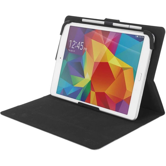 Чехол для планшета Tucano Facile Plus Universal 7-8" black (TAB-FAP8-BK) изображение 4