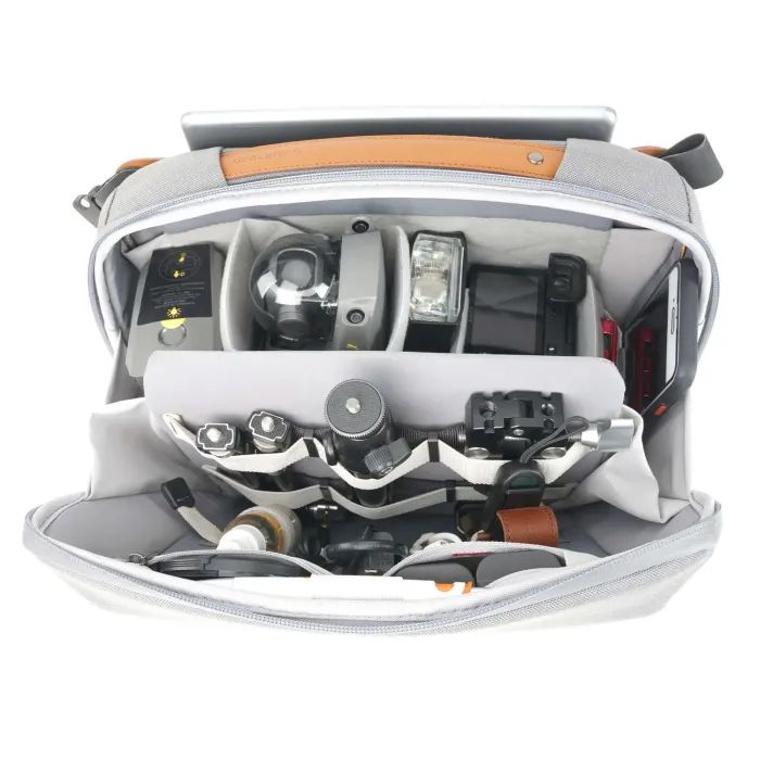 Фото-сумка Vanguard Bag VEO City CB34M Gray (4719856251707) зображення 10