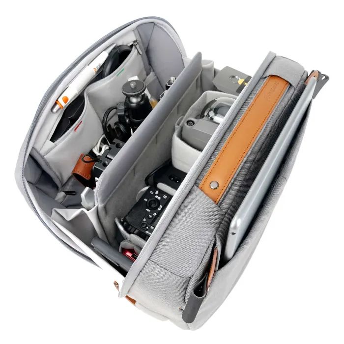 Фото-сумка Vanguard Bag VEO City CB34M Gray (4719856251707) зображення 11
