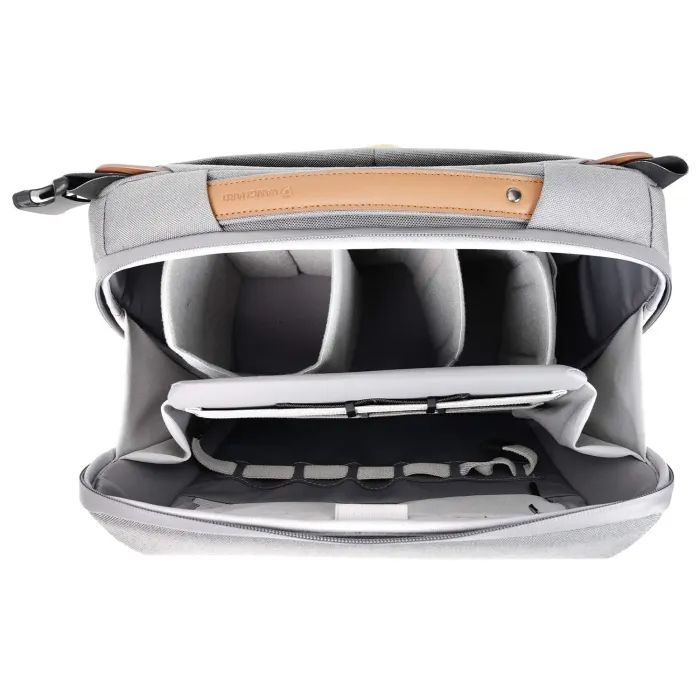 Фото-сумка Vanguard Bag VEO City CB34M Gray (4719856251707) зображення 9