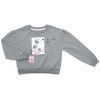 Спортивний костюм дитячий Breeze ELEGANT (19049-128G-gray) зображення 2
