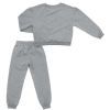 Спортивний костюм дитячий Breeze ELEGANT (19049-128G-gray) зображення 4