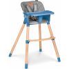 Стілець для годування Lionelo Koen blue sky (LO-KOEN BLUE SKY) зображення 2