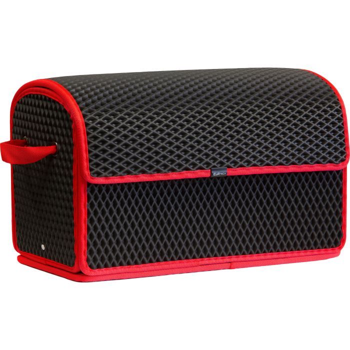Сумка-органайзер EVAtech 30x49x25 см Черный с красным кантом (BS12258SM5RBR) изображение 2