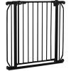 Защитный барьер для детей Lionelo Truus Slim Black Onyx (LO-TRUUS SLIM BLACK ONYX) изображение 2