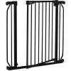 Защитный барьер для детей Lionelo Truus Slim Black Onyx (LO-TRUUS SLIM BLACK ONYX) изображение 3