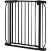 Защитный барьер для детей Lionelo Truus Slim Black Onyx (LO-TRUUS SLIM BLACK ONYX) изображение 4