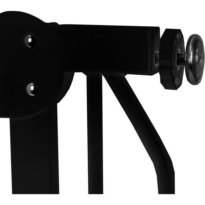 Защитный барьер для детей Lionelo Truus Slim Black Onyx (LO-TRUUS SLIM BLACK ONYX) изображение 6