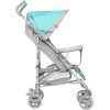 Коляска Lionelo Elia Tropical Turquoise (LO-ELIA TROPICAL TURQUOISE) изображение 2