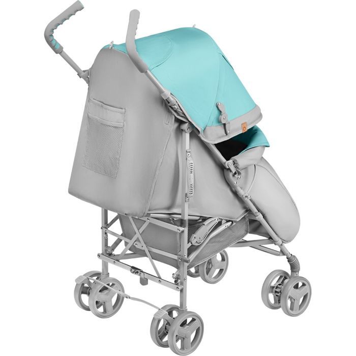 Коляска Lionelo Elia Tropical Turquoise (LO-ELIA TROPICAL TURQUOISE) изображение 6