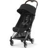 Коляска Cybex Coya Chrome Dark Brown Sepia Black (522004385) зображення 2