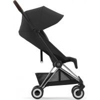 Коляска Cybex Coya Chrome Dark Brown Mirage Grey (522004395) зображення 4