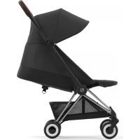 Коляска Cybex Coya Chrome Dark Brown Mirage Grey (522004395) зображення 6