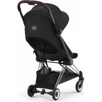 Коляска Cybex Coya Chrome Dark Brown Mirage Grey (522004395) зображення 7