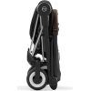 Коляска Cybex Coya Chrome Dark Brown Sepia Black (522004385) зображення 8