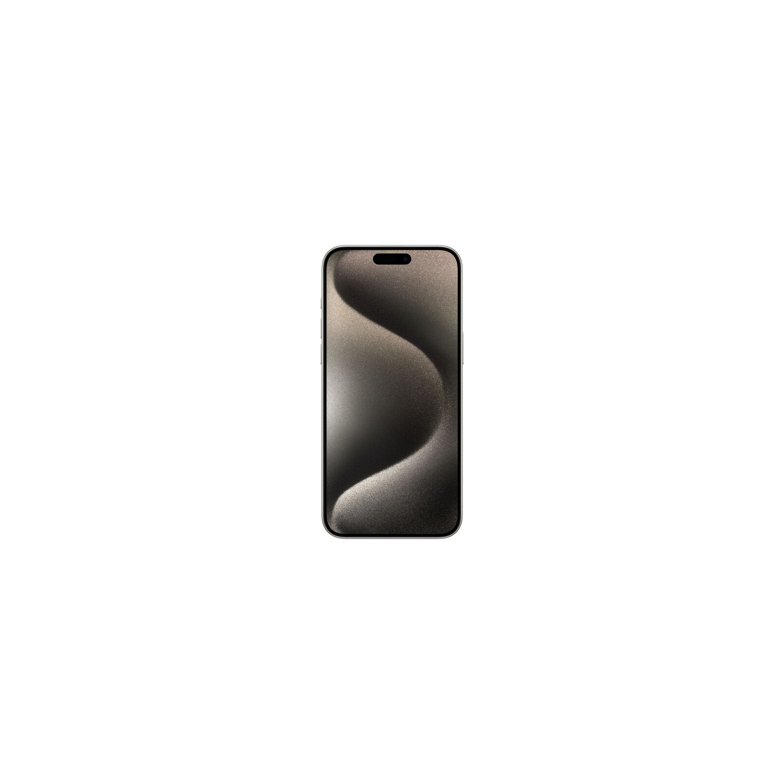 Мобільний телефон Apple iPhone 15 Pro 128GB Natural Titanium (MTUX3) зображення 2