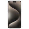 Мобильный телефон Apple iPhone 15 Pro 128GB Natural Titanium (MTUX3) изображение 2