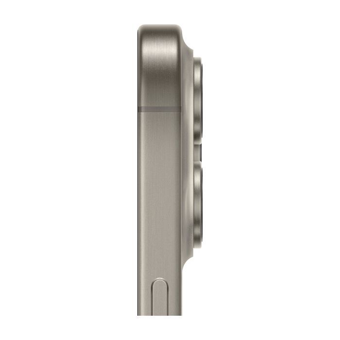 Мобільний телефон Apple iPhone 15 Pro 128GB Natural Titanium (MTUX3) зображення 4