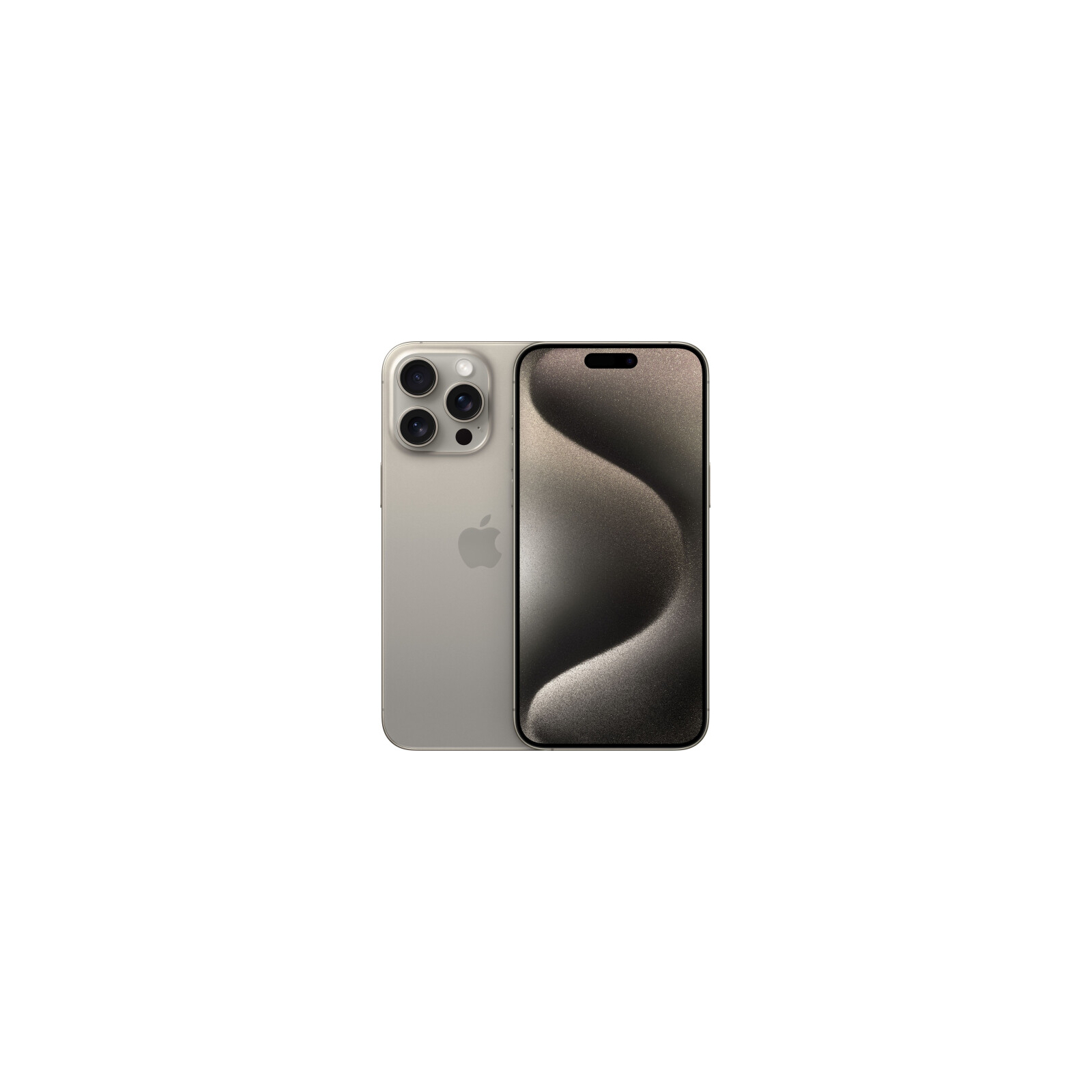 Мобільний телефон Apple iPhone 15 Pro 128GB Black Titanium (MTUV3)