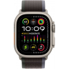 Смарт-часы Apple Watch Ultra 2 GPS + Cellular, 49mm Titanium Case with Blue/Black Trail Loop - S/M (MRF53UL/A) изображение 2