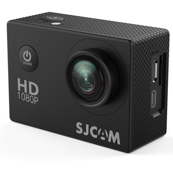 Экшн-камера SJCAM SJ4000 изображение 6