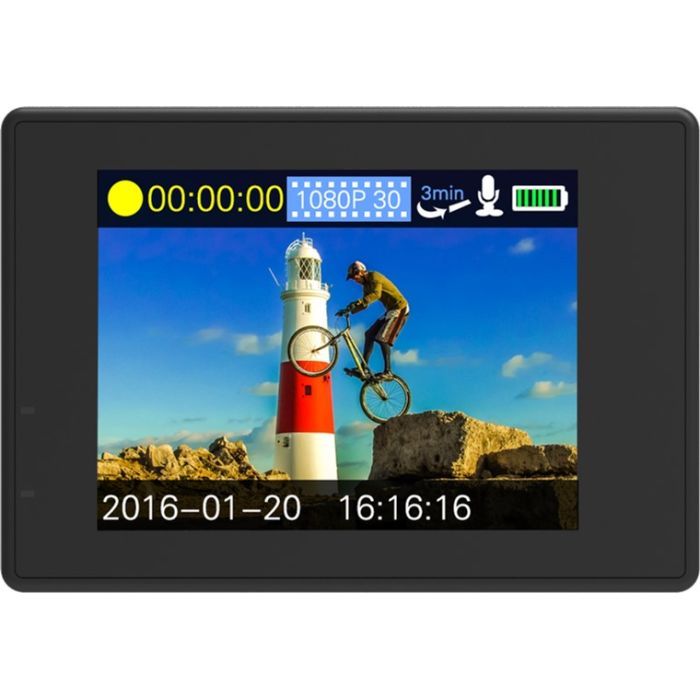 Экшн-камера SJCAM SJ4000 изображение 7