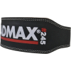 Атлетический пояс MadMax MFB-245 Full leather шкіряний Black XL (MFB-245_XL) изображение 4