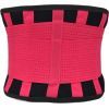Пояс компрессионный MadMax MFA-277 Slimming and Support Belt black/rubine red M (MFA-277-RED_M) изображение 3