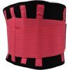 Пояс компрессионный MadMax MFA-277 Slimming and Support Belt black/rubine red M (MFA-277-RED_M) изображение 5