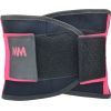 Пояс компрессионный MadMax MFA-277 Slimming and Support Belt black/rubine red M (MFA-277-RED_M) изображение 9