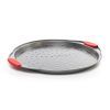 Лист для выпечки Hölmer для піци перфорований Pizza series 37 см (BP-0337-RWG Pizza series)