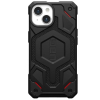 Чехол для мобильного телефона UAG Apple iPhone 15 Plus Monarch Pro Magsafe, Kevlar Black (114220113940)