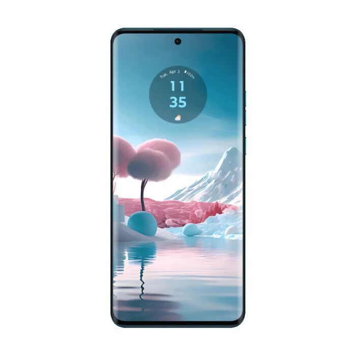 Мобільний телефон Motorola Edge 40 Neo 12/256GB Black Beauty (PAYH0006RS) зображення 2
