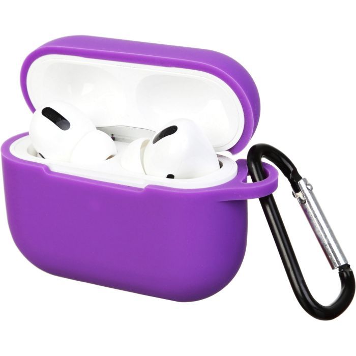 Чохол для навушників Armorstandart Silicone Case для Apple Airpods Pro Transparent (ARM56083)