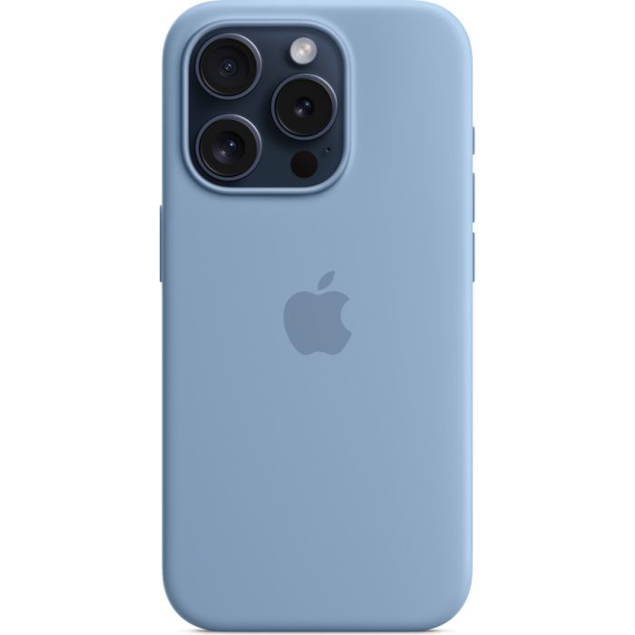 Чохол до мобільного телефона Apple iPhone 15 Pro Silicone Case with MagSafe Clay (MT1E3ZM/A) зображення 2