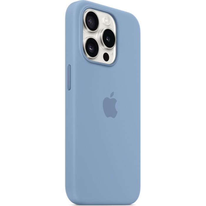 Чохол до мобільного телефона Apple iPhone 15 Pro Silicone Case with MagSafe Clay (MT1E3ZM/A) зображення 5