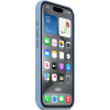 Чохол до мобільного телефона Apple iPhone 15 Pro Silicone Case with MagSafe Winter Blue (MT1L3ZM/A) зображення 6