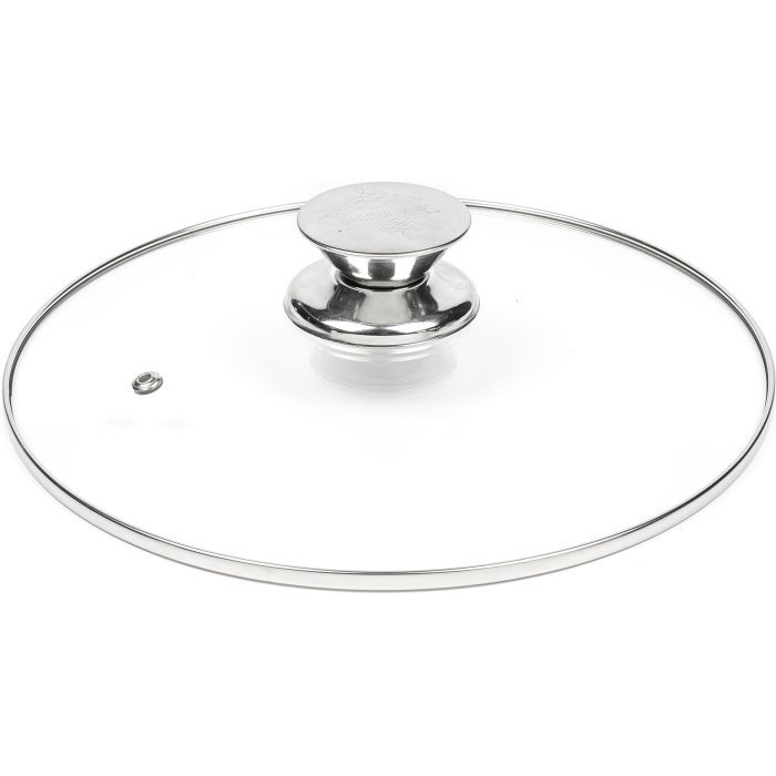 Кастрюля Hölmer з кришкою 2,7 л (CR-12527-SS) изображение 5