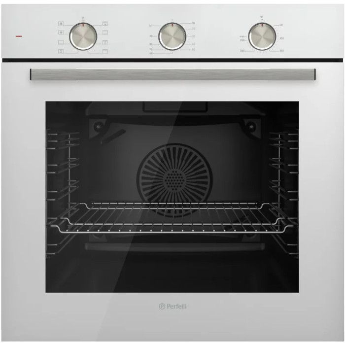 Духовой шкаф Perfelli DIAMOND 6M8L BIANCO