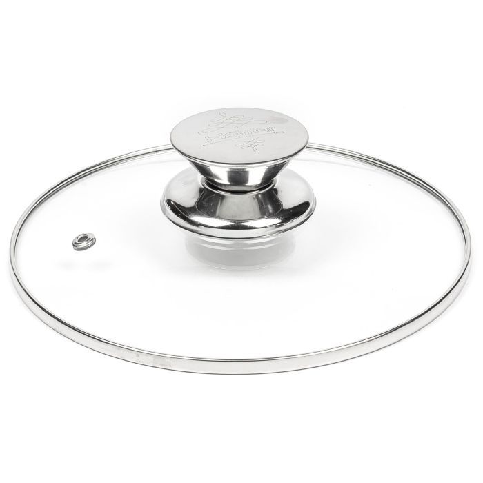 Набор посуды Hölmer з кришками 1,5л/2л/2,7л/5л (CS-1851-SS) изображение 11