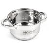 Набор посуды Hölmer з кришками 1,5л/2л/2,7л/5л (CS-1851-SS) изображение 5