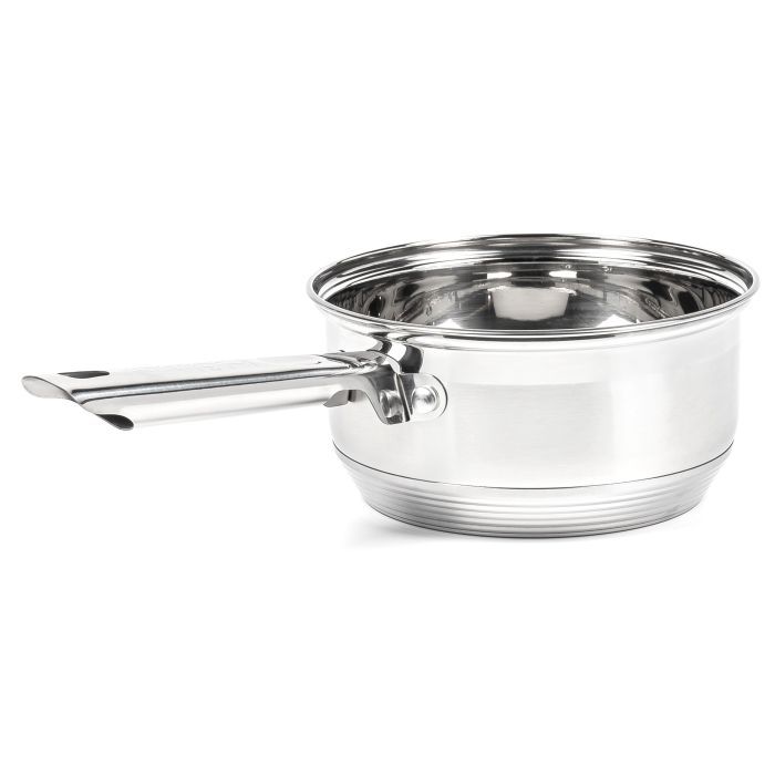 Набор посуды Hölmer з кришками 1,5л/2л/2,7л/5л (CS-1851-SS) изображение 7
