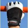 Перчатки для фитнеса MadMax MFG-248 Clasic White XL (MFG-248-White_XL) изображение 9