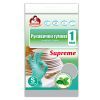 Перчатки хозяйственные Помічниця Supreme с ароматом мяты Универсальные размер 6 (S) (4820012349029)