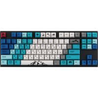 Клавіатура Varmilo VEA87 Summit R1 87Key Cherry Mx Brown USB UA White LED Blue (A23A050D3A3A17A007)